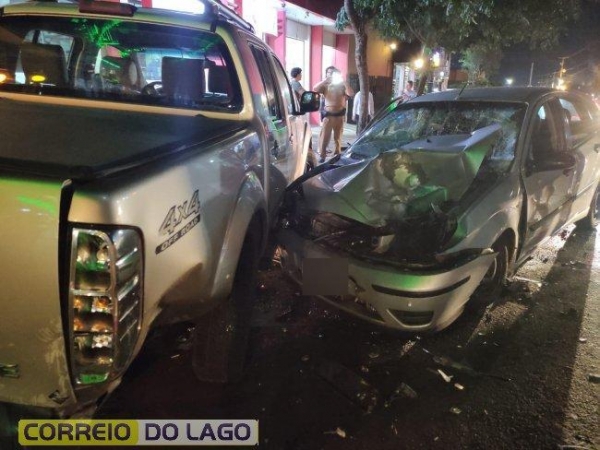 | Foto: Correio do Lago |