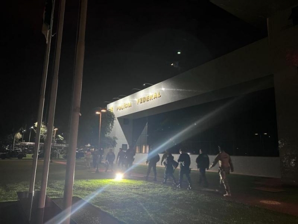 | Foto: PF/Divulgação |