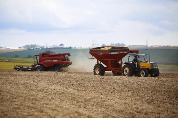 Área de soja deve crescer e de milho diminuir no Paraná, aponta estimativa da safra 23/24 Foto: Gilson Abreu/AEN