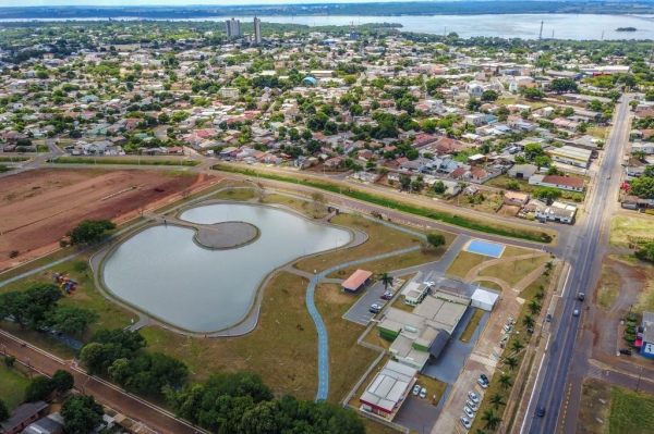 Guaíra Foto: José Fernando Ogura/Arquivo AEN