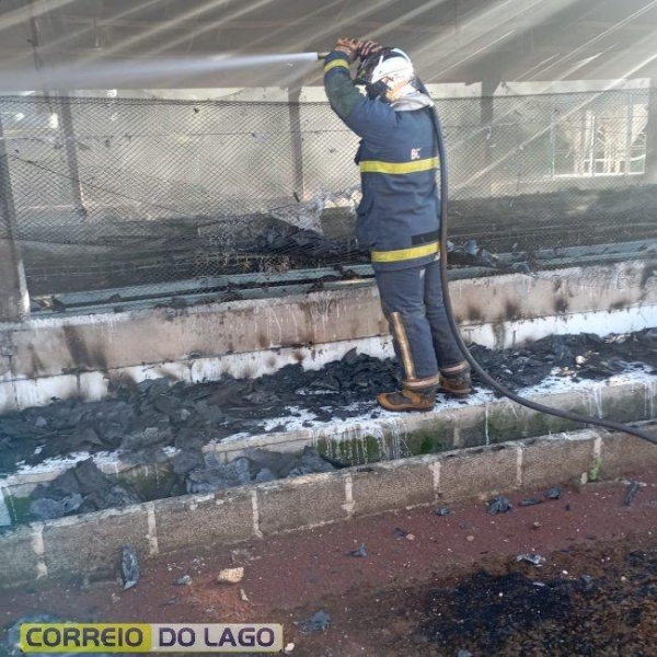  Foto: Correio do Lago |