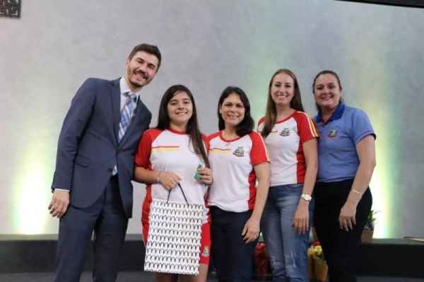 | Foto: Prefeitura de Marechal C. Rondon |