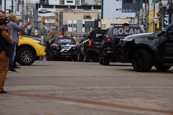 |Foto: Adilson Afonso Voinaski/ SESP|