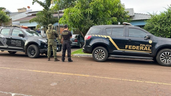 Foto: Polícia Federal