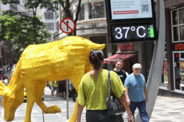 Verão deve ser mais quente e seco em boa parte do país