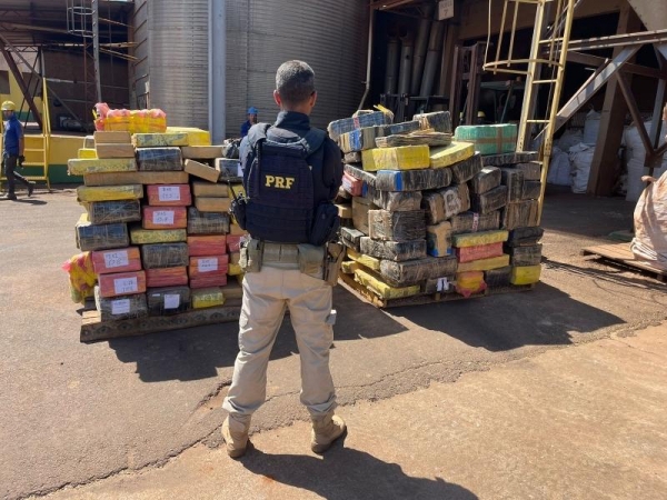 | Foto: PRF e Difusora |