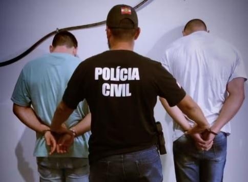 Foto: Polícia Civil SC