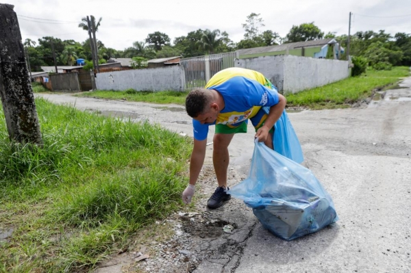 Dia D: Estado vai apoiar municípios na mobilização contra a dengue neste sábado Foto: Roberto Dziura Jr/AEN