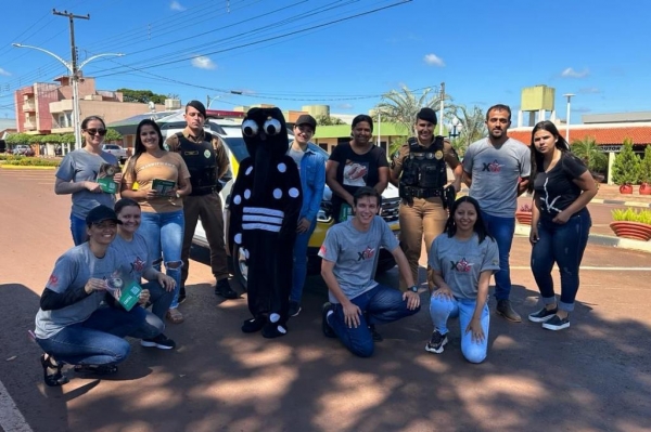 Limpeza e conscientização: ações do Dia D da dengue acontecem em todo o Paraná neste sábado Foto: SESA/Regionais de Saúde/municípios