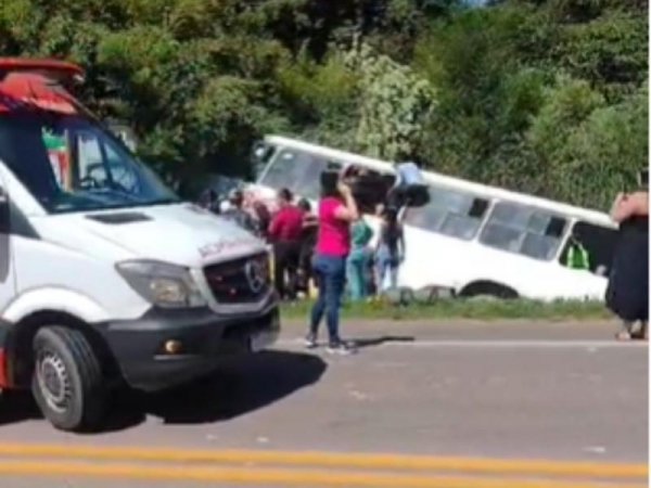 | Foto: Reprodução/RICtv |