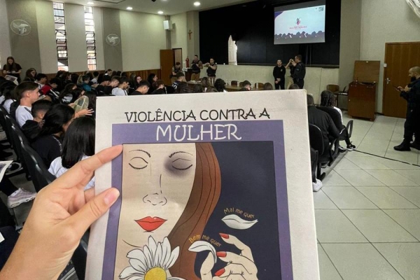 Em 20 dias, Operação Mulher Segura faz 122 prisões no Paraná Foto: SESP
