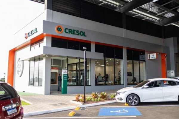 | Foto: Divulgação/Cresol |