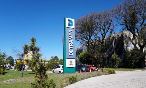 Detran-PR suspende aplicação de multa automática por não realização de exame toxicológico Foto: Detran-PR