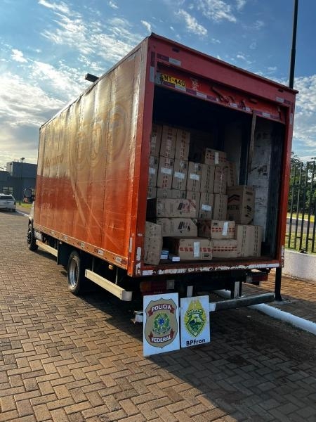 | Foto: Polícia Federal |