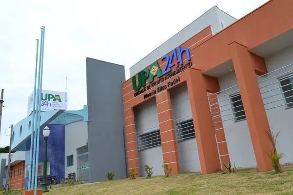 UPA de Castro. Foto: Divulgação.