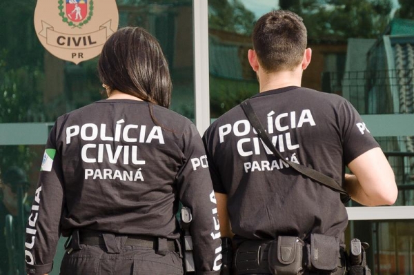 Polícia Civil orienta população sobre importância de denunciar crimes contra a pessoa idosa Foto: Fábio Dias/EPR