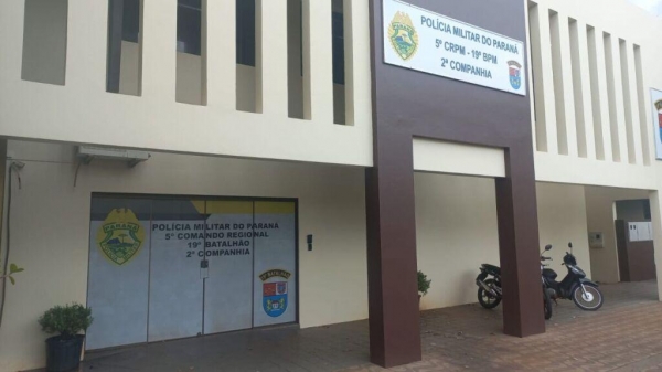 Resumo das ocorrências policiais em Marechal Cândido Rondon