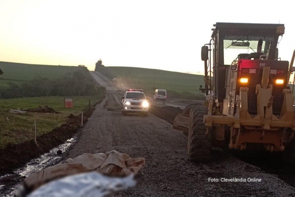 Foto: Clevelândia Online