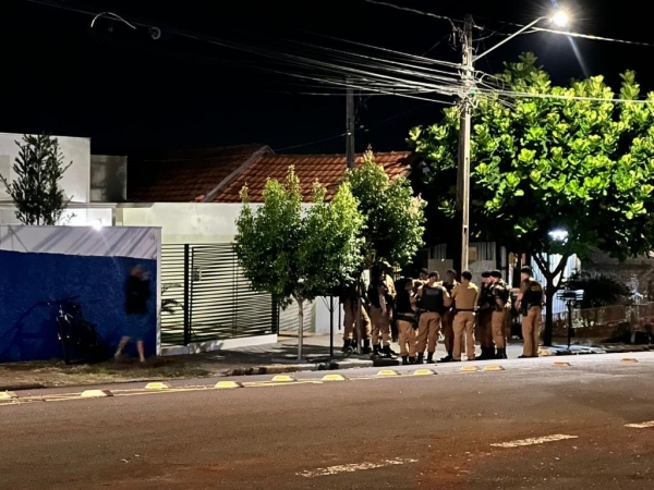 Foto: Portal Nova Santa Rosa.