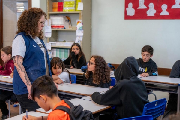 Educação: Inscrições para PSS são prorrogadas até o dia 26 Foto: SEED-PR