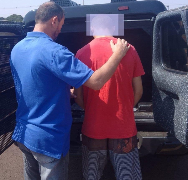 Foto: Divulgação PCPR