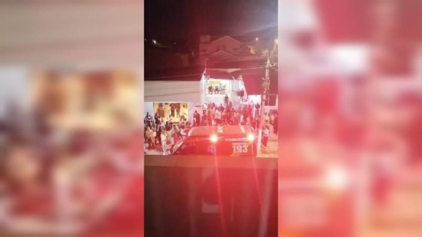 Foto: Reprodução/G1 Santa Catarina.