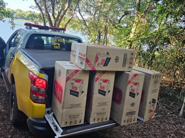 | Foto: Polícia Militar |