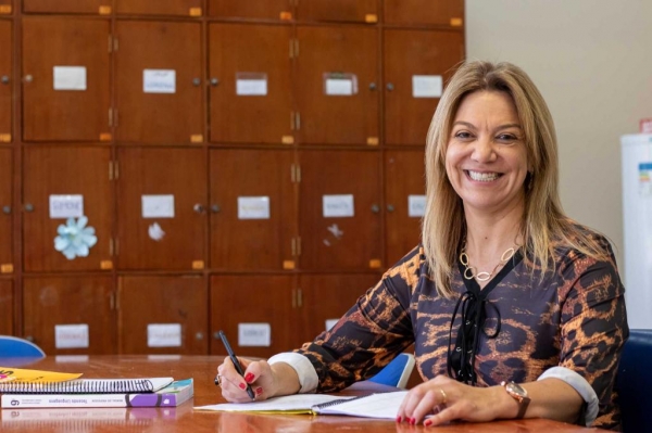 Prova para diretores de escolas cívico-militares e de tempo integral acontece nesta terça Foto: Lucas Fermin/SEED