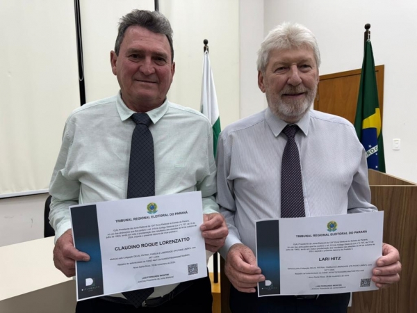 Fotos: Portal Nova Santa Rosa