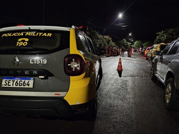 Fotos: Portal Palotina.