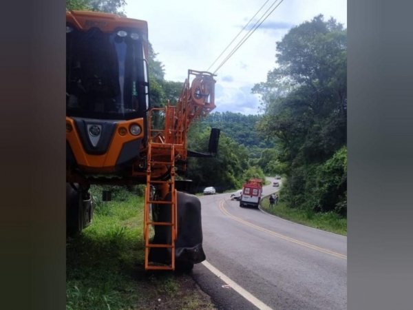 Fotos: Defesa Civil