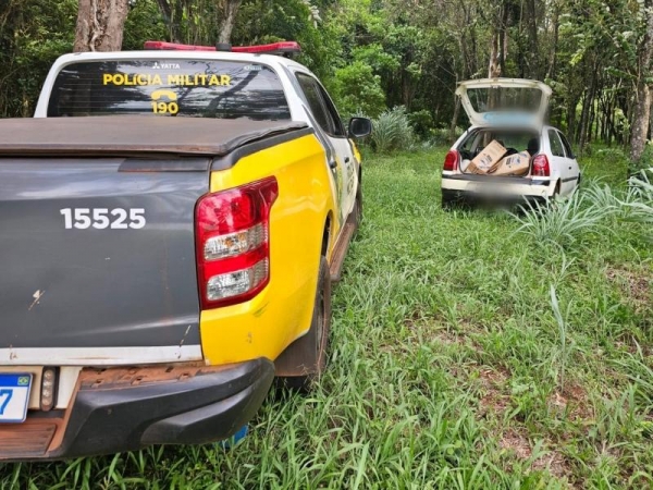 | Foto: Polícia Militar |