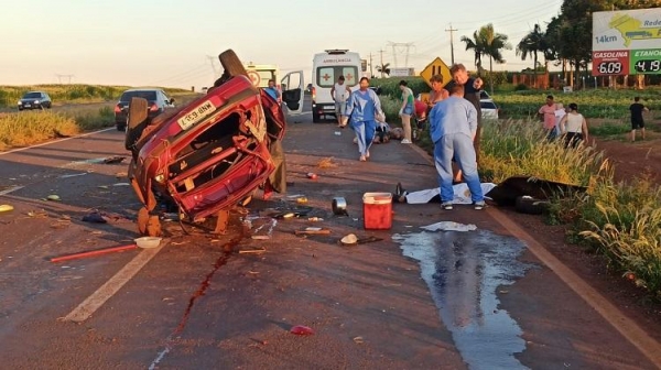 Fotos: Portal Nova Santa Rosa