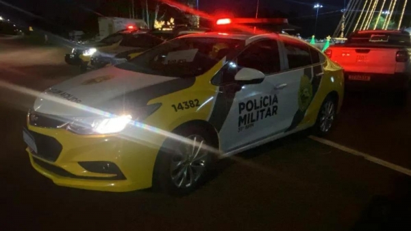 Foto: Reprodução/Tribuna de Palotina.