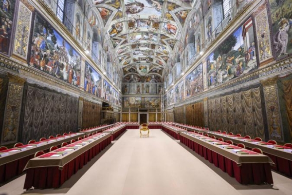 EFE/Vaticano Media