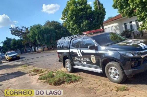Correio do Lago