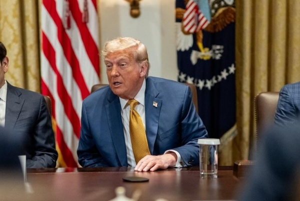 Reprodução | Instagram @whitehouse