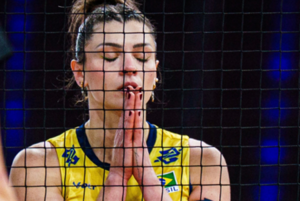 Reprodução | Instagram cbvolei