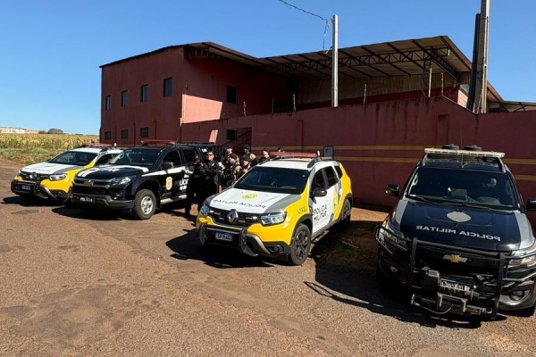 Foto: Renata Cintra/PCPR