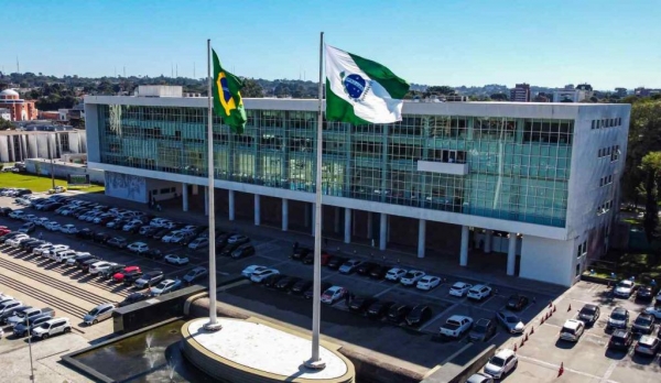 Pesquisa Genial/Quaest mostra liderança isolada pelo Governo do Paraná (Foto: Roberto Dziura/ AEN)