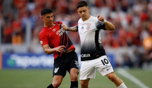 Athletico recebe o Corinthians pelas quartas de final da Copa do Brasil. (Foto: Reprodução/Corinthians)