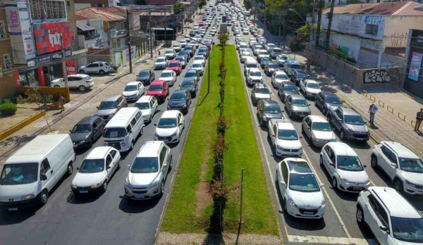 IPVA no Paraná pode cair para 1,9% a partir de 2026 (Foto: José Fernando Ogura/ AEN)