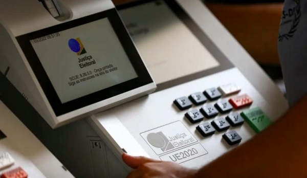 Votação será realizada nos mesmos moldes das eleições municipais (Foto: Marcelo Camargo/ Agência Brasil)
