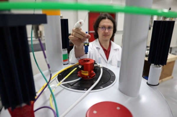 Teste é feito na UFPR (Franklin de Freitas)