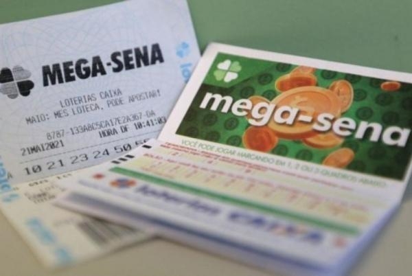 Mega-Sena (Foto: Rafa Neddermeyer/Agência Brasil)