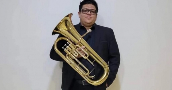 Regimar Souza. Foto: Divulgação.