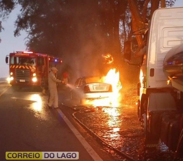 | Foto: Correio do Lago |
