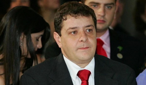 Lulinha é filho do presidente Lula. (Foto: Reprodução)