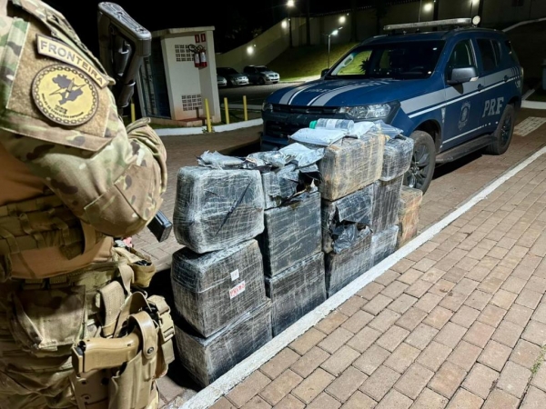 Foto: PRF/Divulgação.