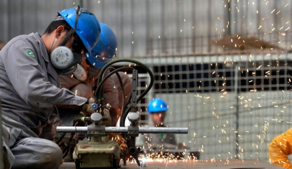 Projeto de Lula prevê o fim da Escala 6 x 1. (Foto: José Paulo Lacerda/CNI)